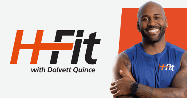 H-Fit with Dolvett Quince
