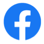 Facebook logo.