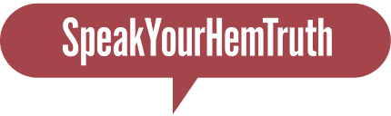 SpeakYourHemTruth Logo