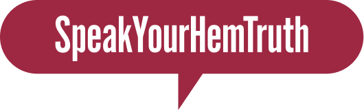 SpeakYourHemTruth Logo
