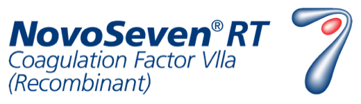 NovoSeven RT Coagulation Factor VIIa (Recombinant).