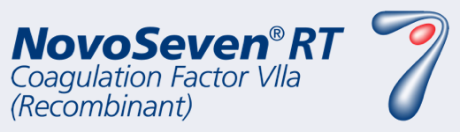 NovoSeven RT Coagulation Factor VIIa (Recombinant).