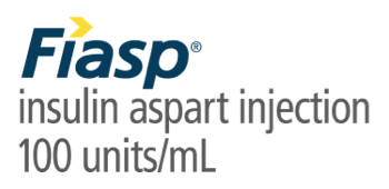 Fiasp® (insulin aspart injection) 100 U/mL