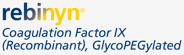 Rebinyn® Coagulation IX factor (Recombinant), GlycoPEGylated.