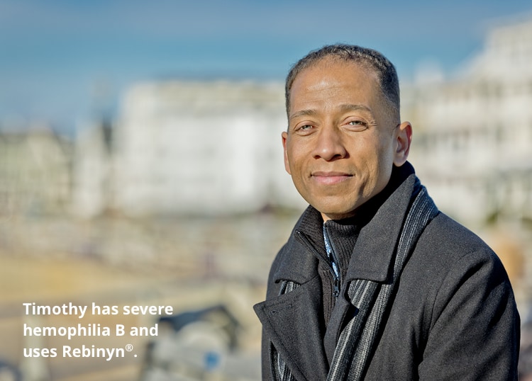 Image of a male figure facing the camera.