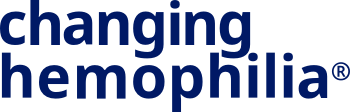 Changing Hemophilia logo.