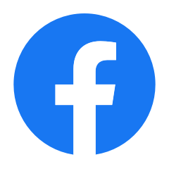Facebook logo.